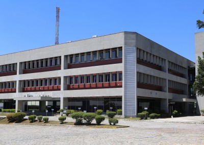 Centro Administrativo SANEPAR