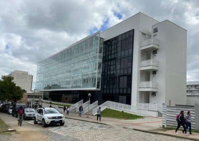 Condomínio de Laboratórios OMMA/NMCC UFPR